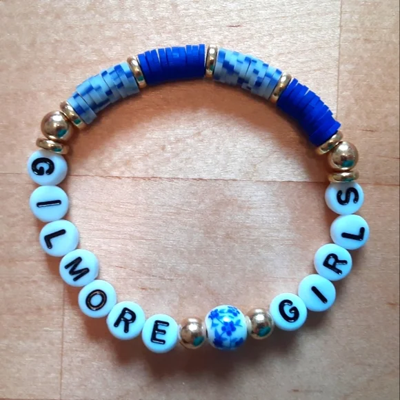 GILMORE GIRLS Stretch Bracelets - Picture 2 of 4